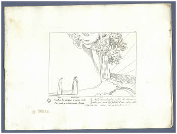 Visualizza l'immagine "Albo D 278, tav. 70"